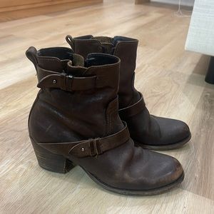 Rag & bone booties